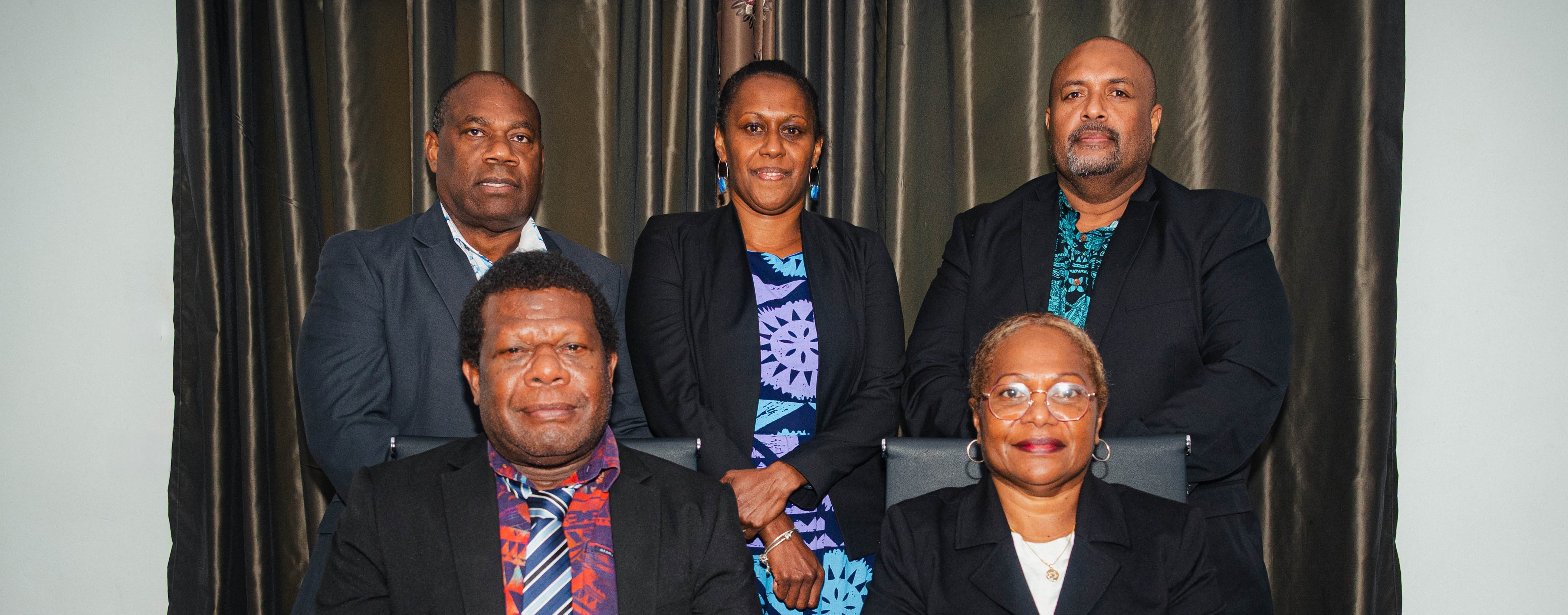 NISVL Board Members